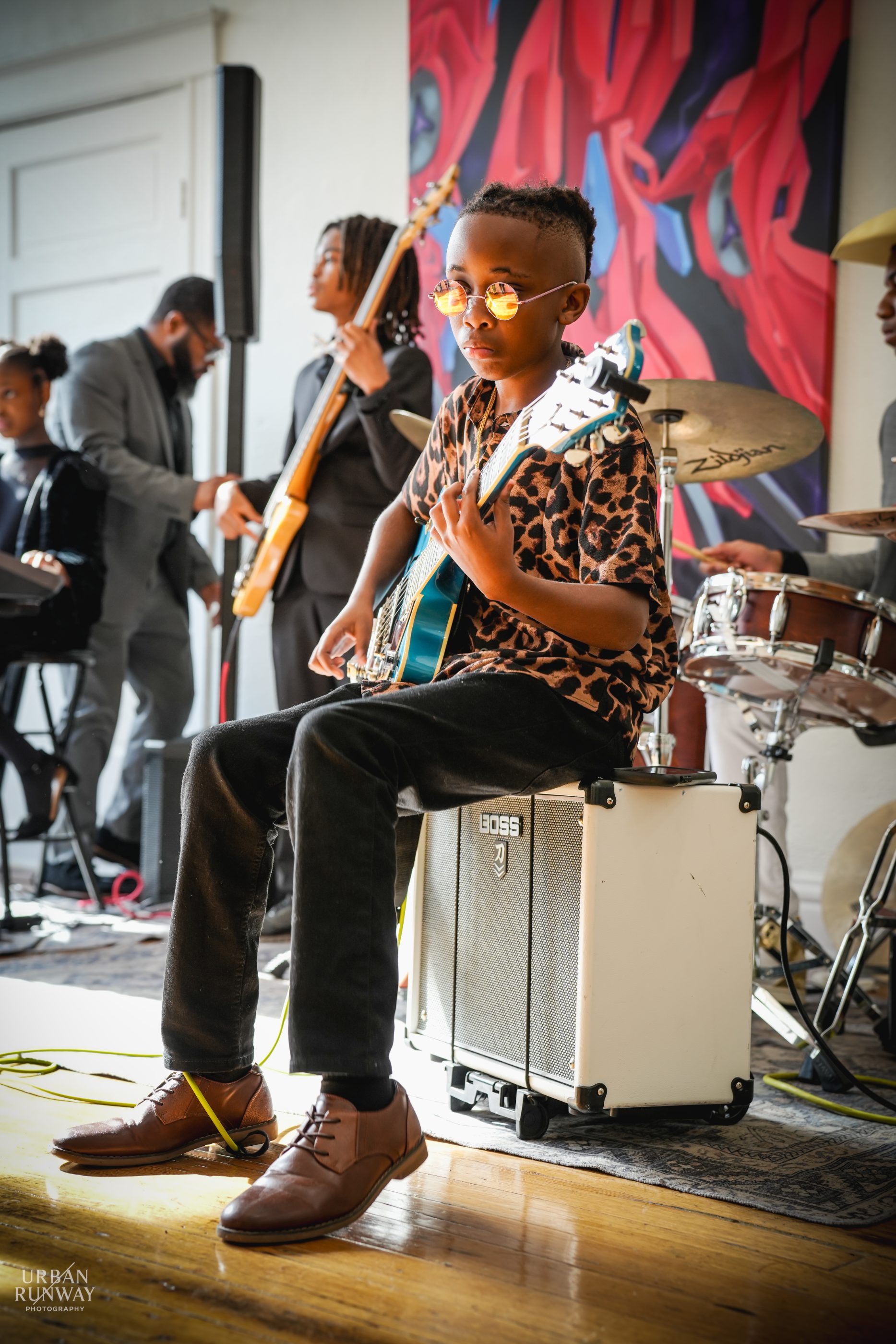 Cherokee Street Jazz Crawl